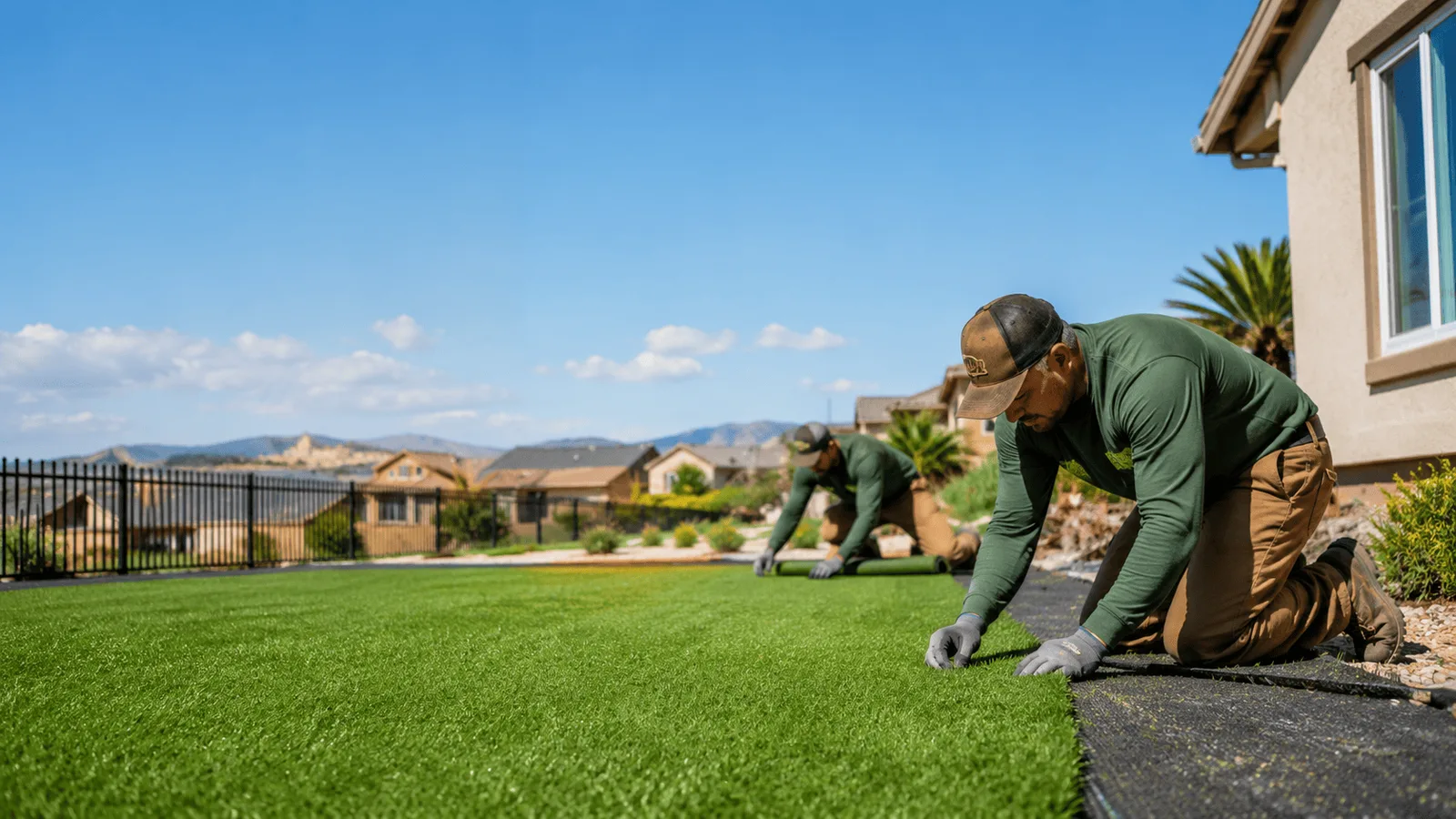 Pet Turf Installation in Bethune, SC near me